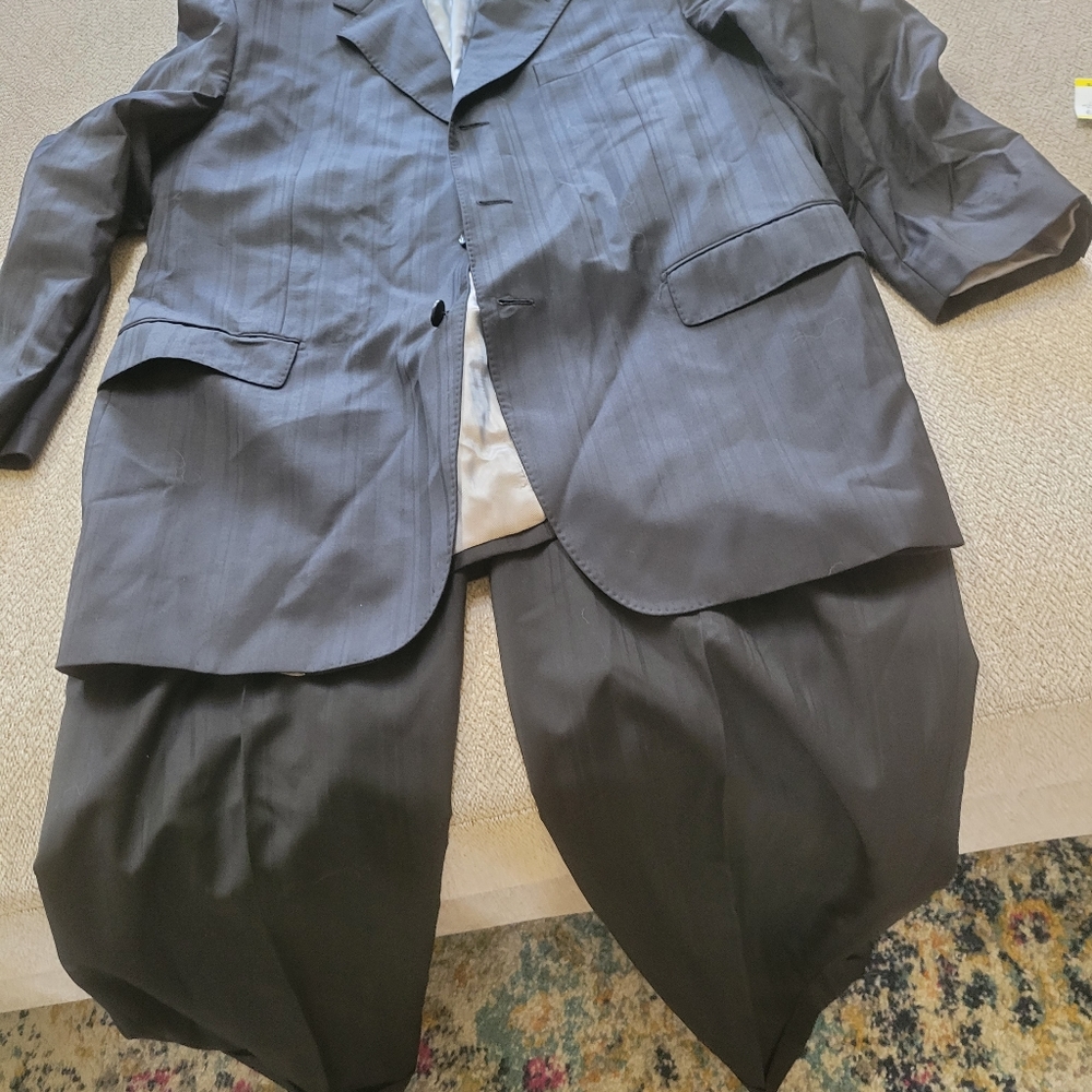 Men's Tiglio suit